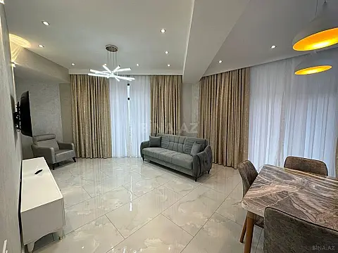 Kirayə verilir 3 otaqlı mənzil 110 m²