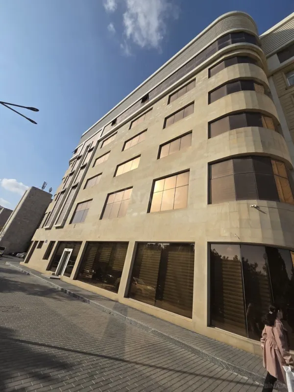 Kirayə verilir obyekt 3100 m²