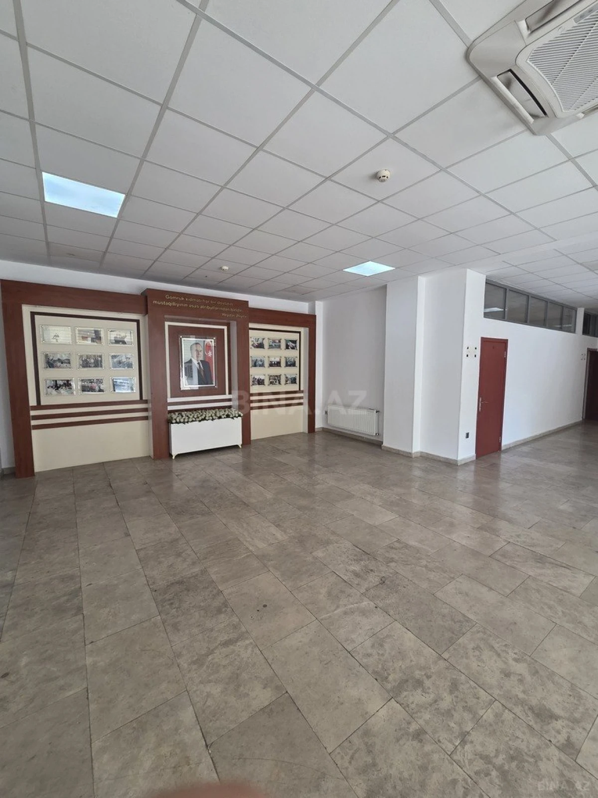 Kirayə verilir obyekt 3100 m²