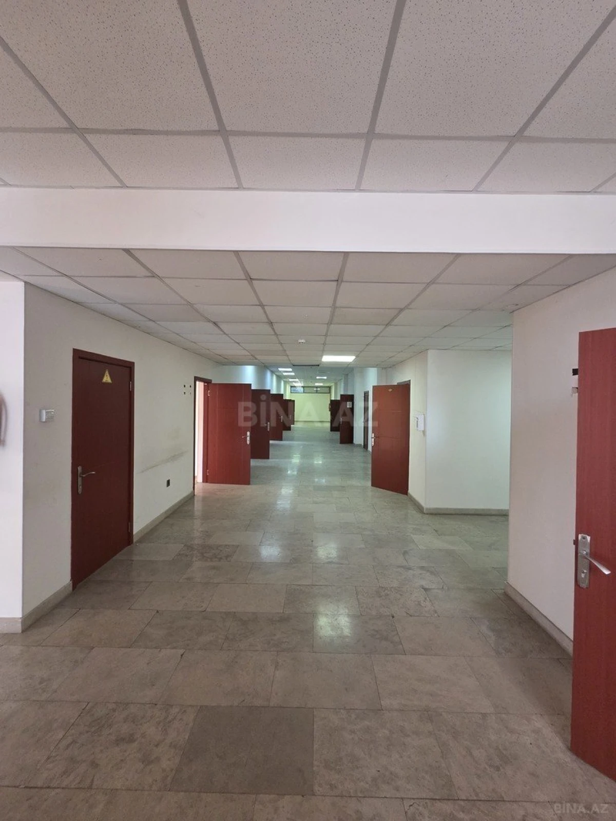 Kirayə verilir obyekt 3100 m²