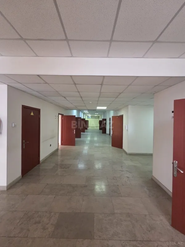 Kirayə verilir obyekt 3100 m²