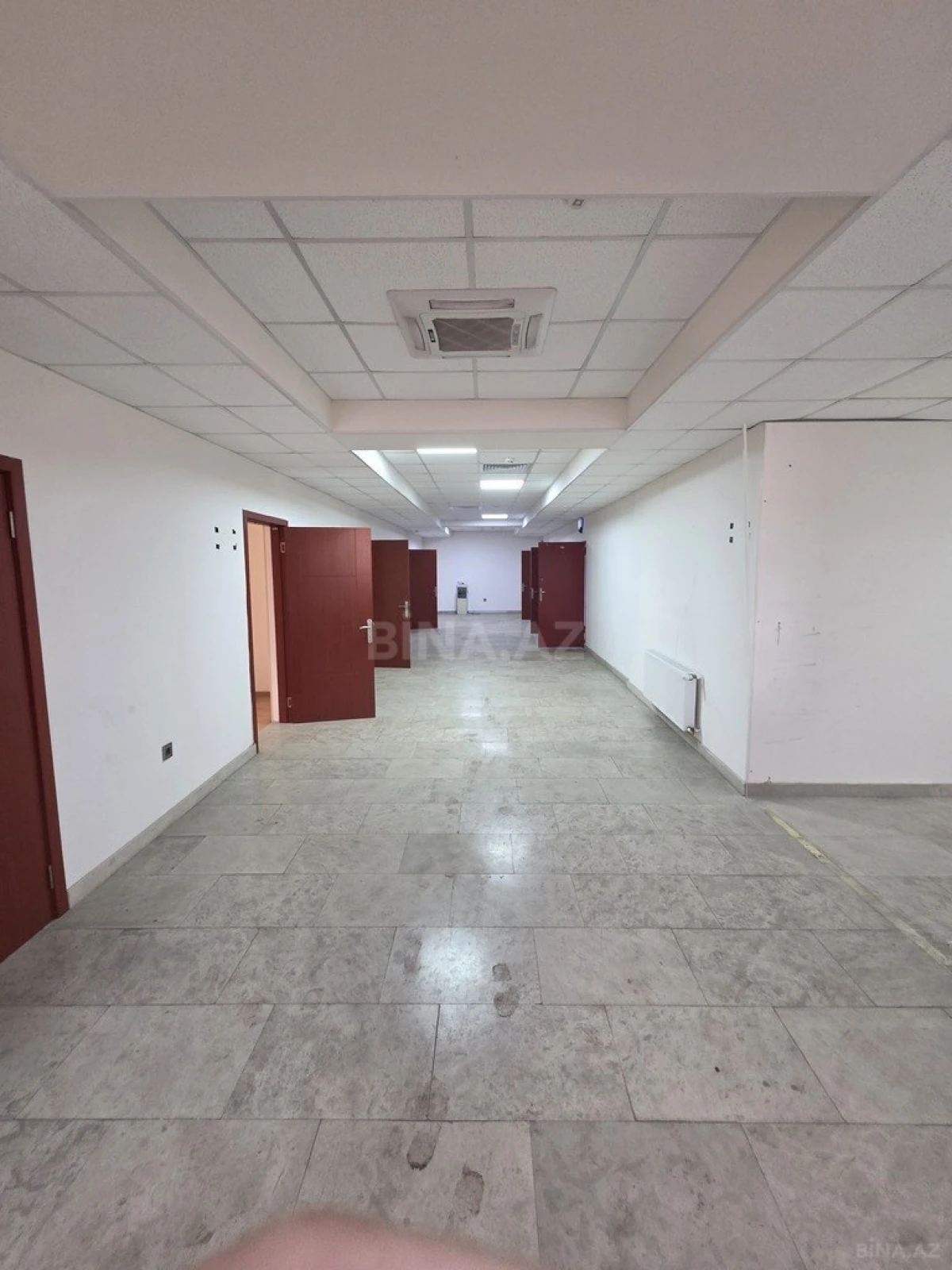 Kirayə verilir obyekt 3100 m²