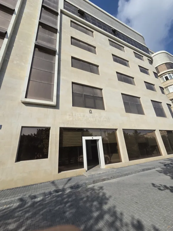 Kirayə verilir obyekt 3100 m²