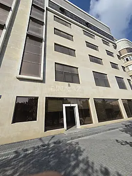 Kirayə verilir obyekt 3100 m²