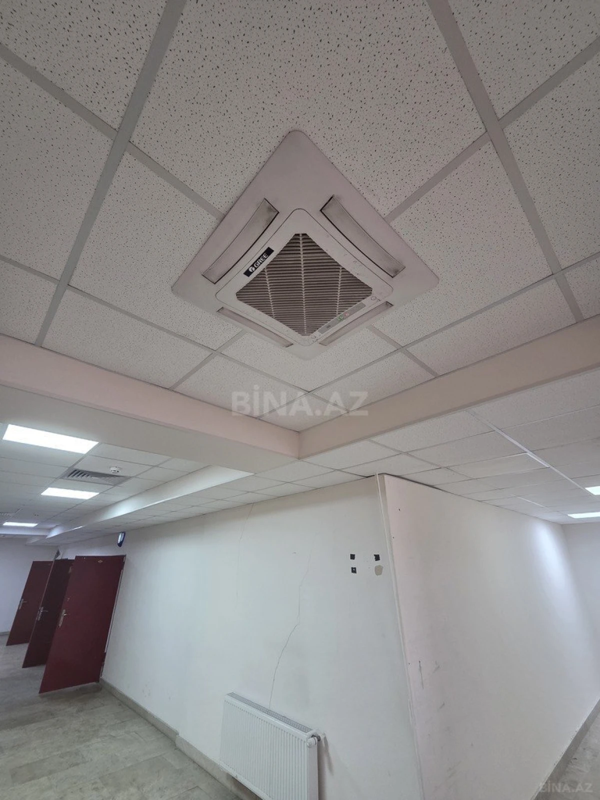 Kirayə verilir obyekt 3100 m²