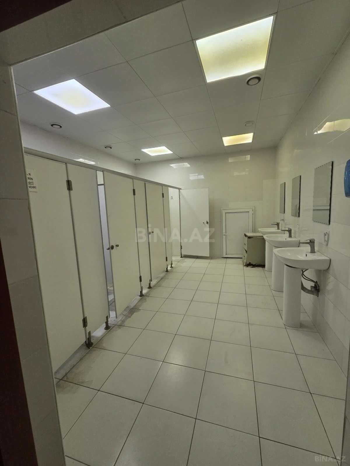 Kirayə verilir obyekt 3100 m²