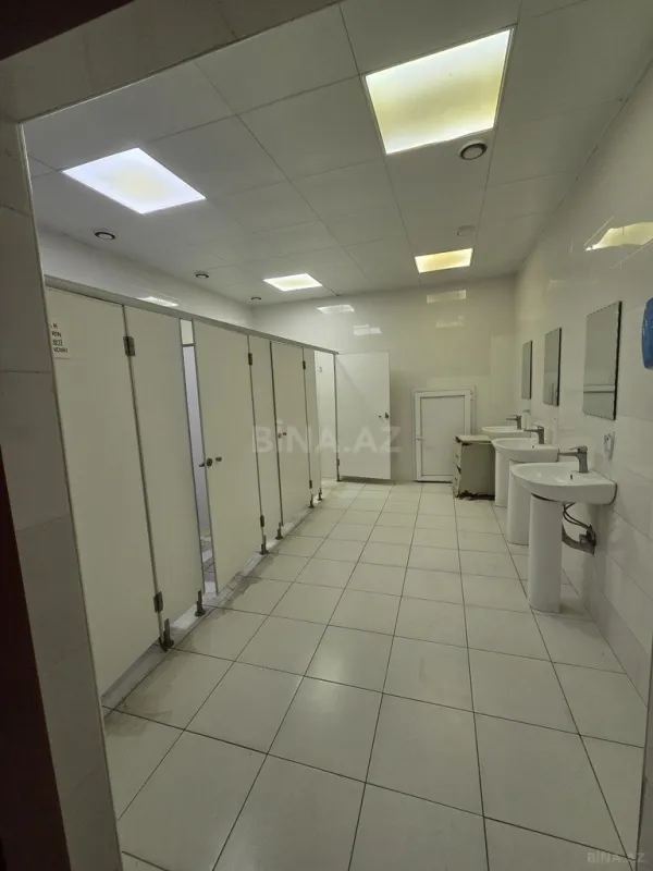 Kirayə verilir obyekt 3100 m²