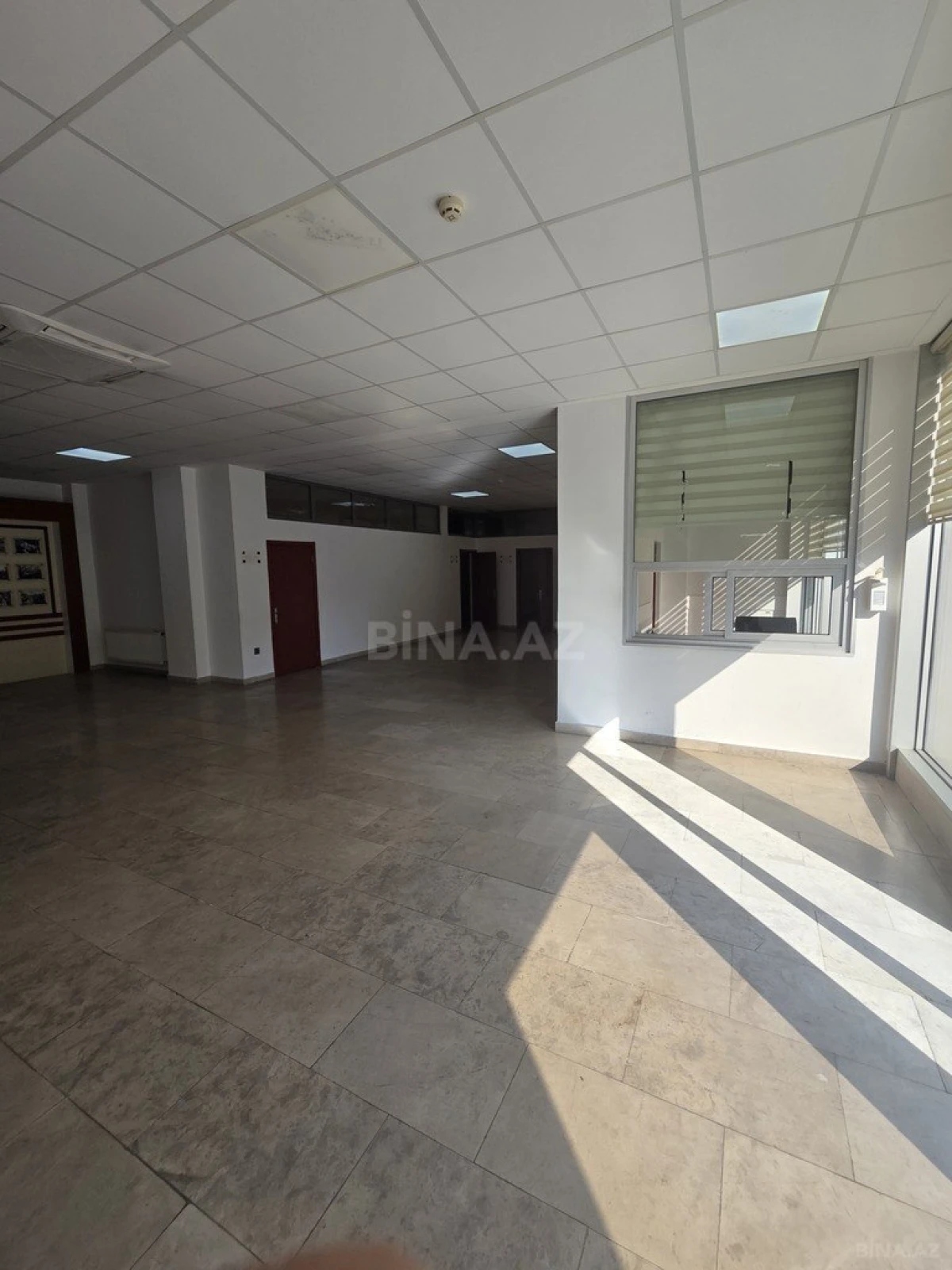 Kirayə verilir obyekt 3100 m²