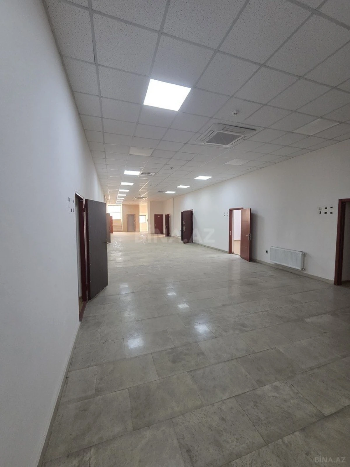 Kirayə verilir obyekt 3100 m²