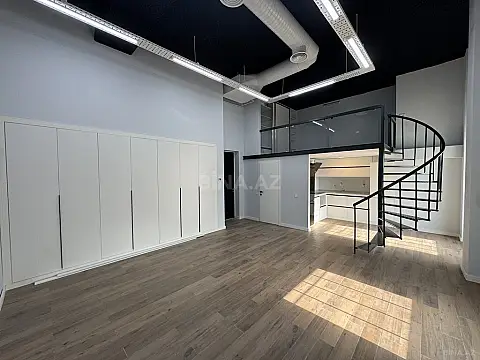 Satılır 2 otaqlı ofis 55 m²