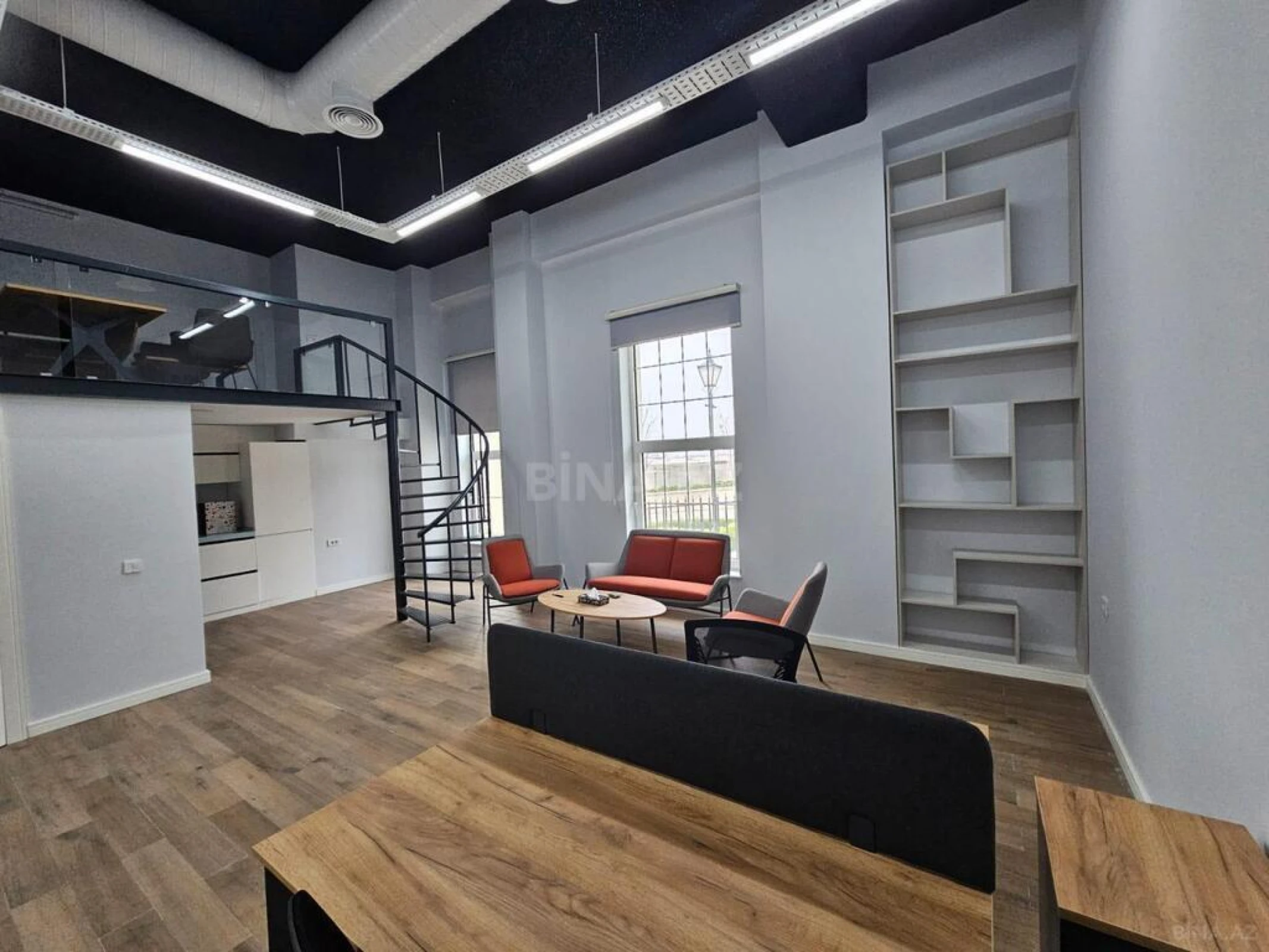 Satılır 2 otaqlı ofis 55 m²