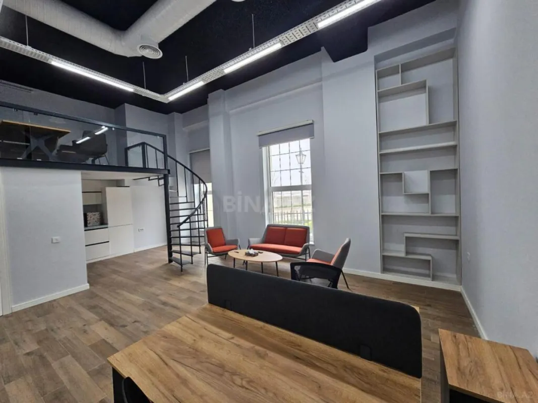 Satılır 2 otaqlı ofis 55 m²