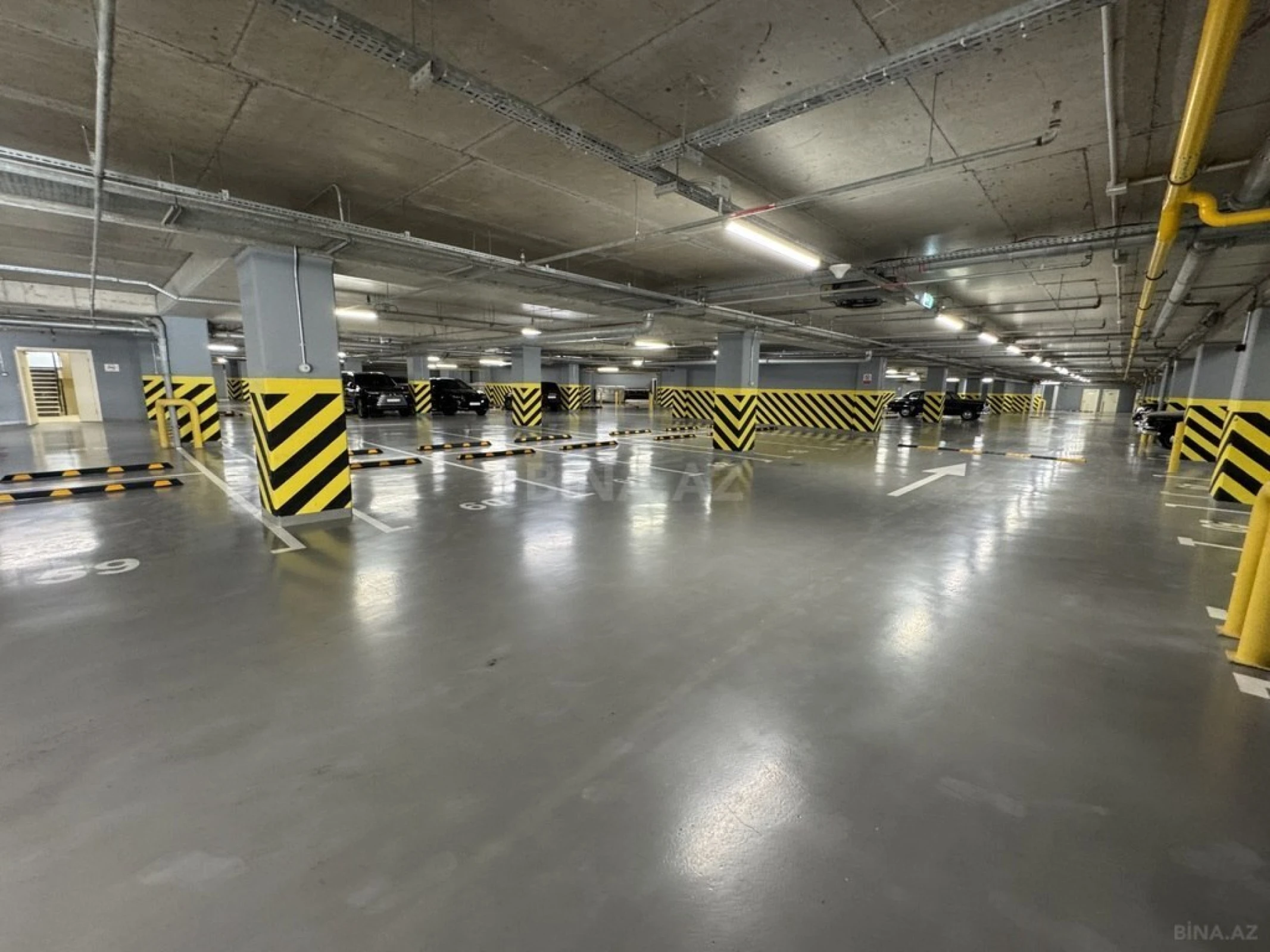 Satılır 2 otaqlı ofis 55 m²