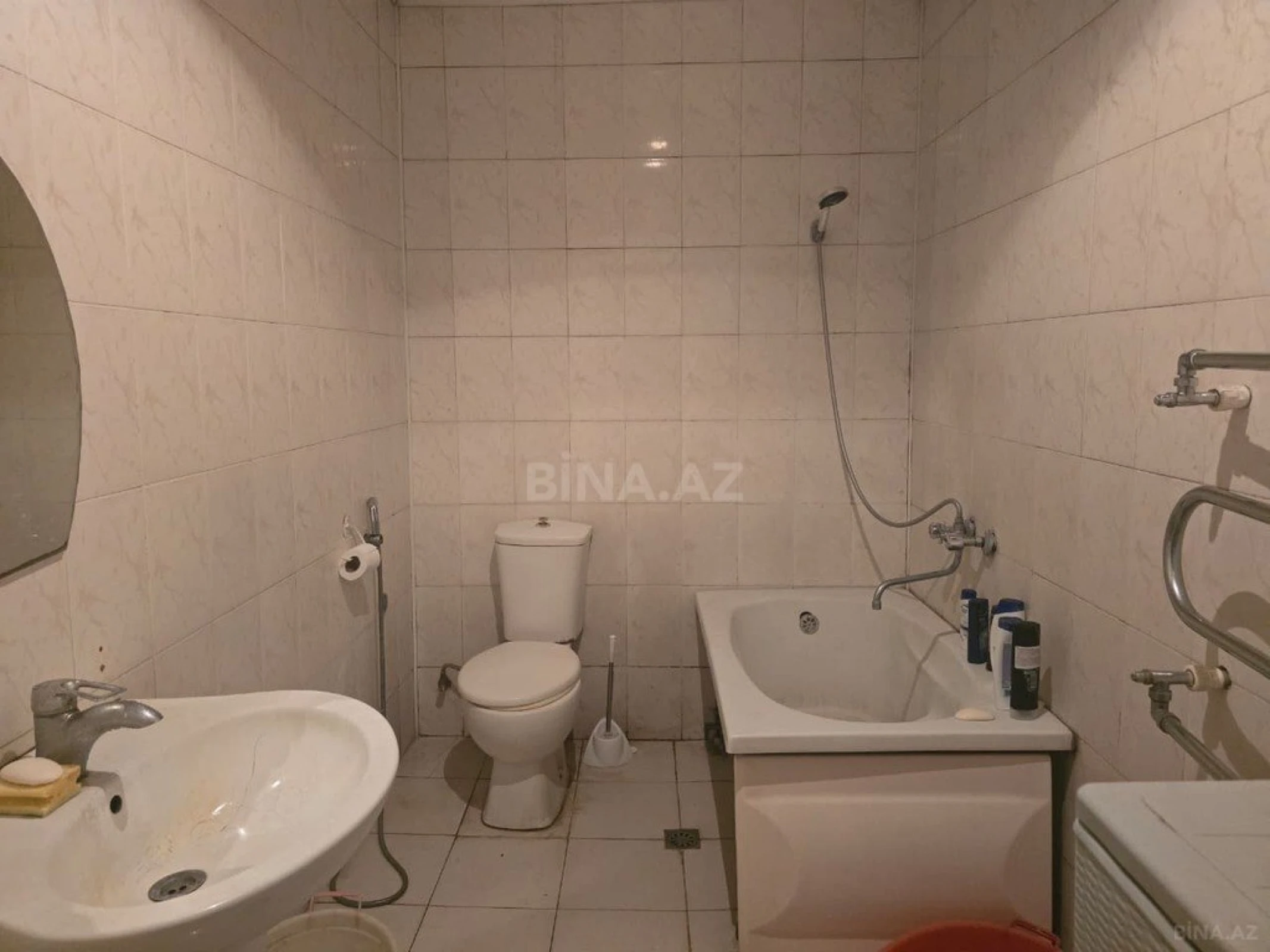 Satılır 3 otaqlı mənzil 100 m²