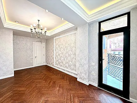 Satılır 3 otaqlı mənzil 107 m²