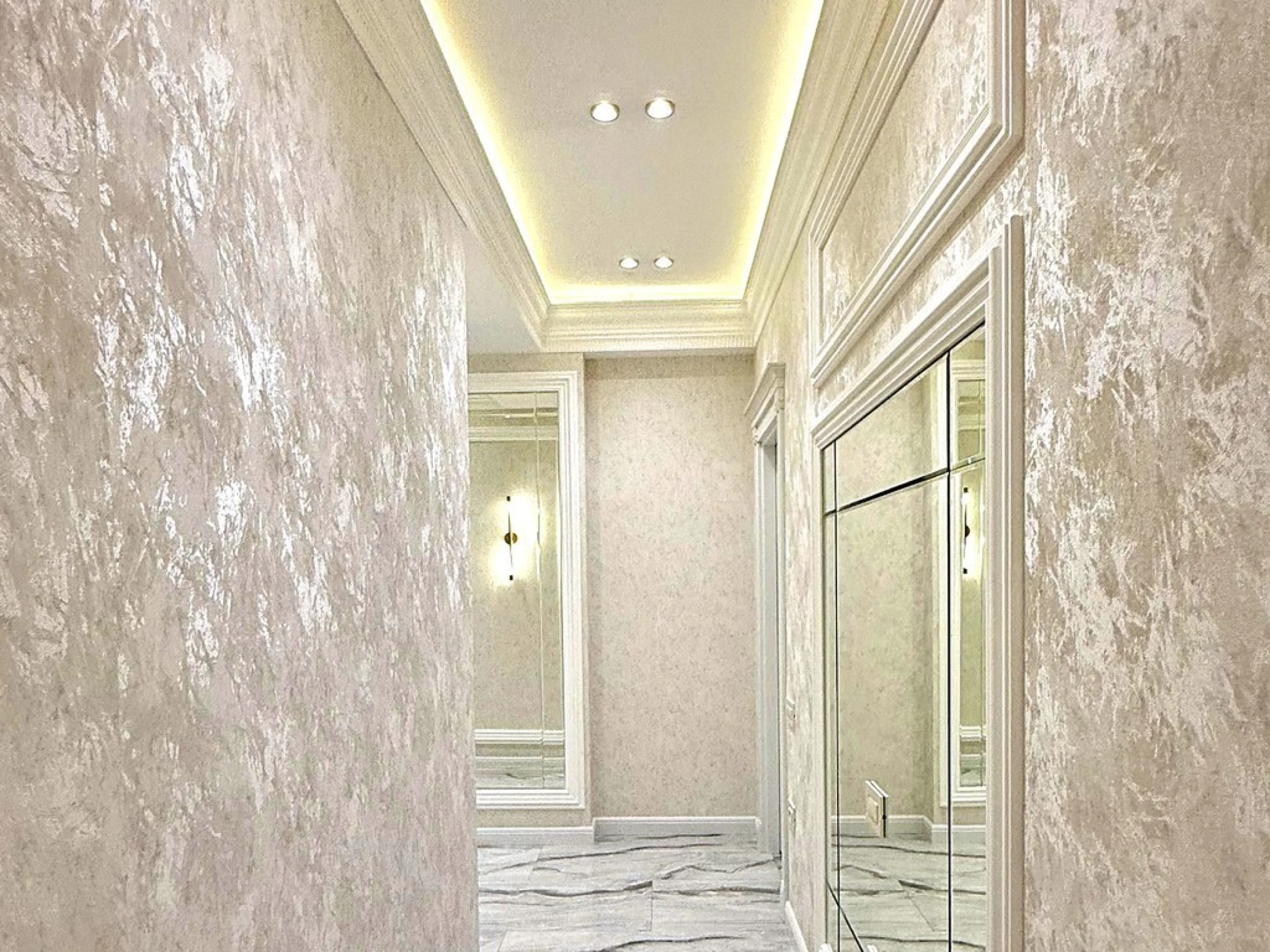 Satılır 3 otaqlı mənzil 107 m²