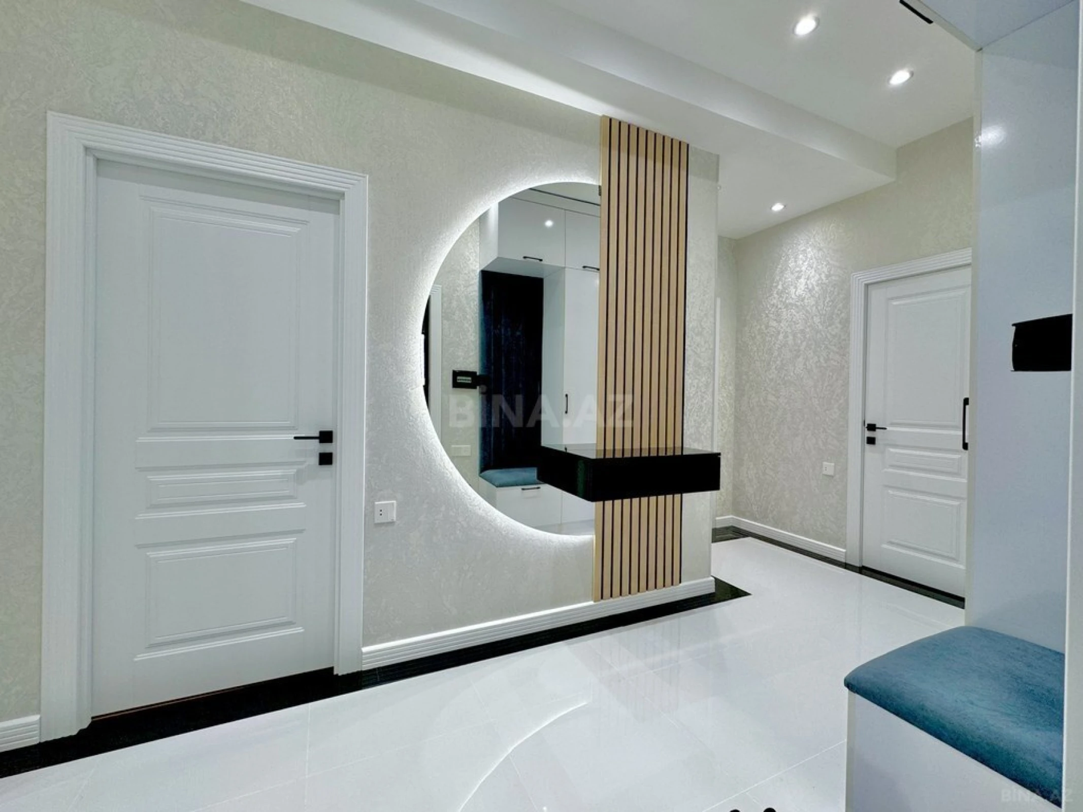 Satılır 2 otaqlı mənzil 85 m²