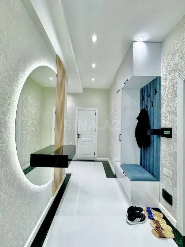 Satılır 2 otaqlı mənzil 85 m²