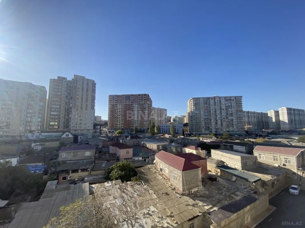 Satılır 3 otaqlı mənzil 100 m²