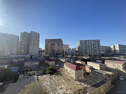 Satılır 3 otaqlı mənzil 100 m²