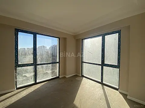 Satılır 3 otaqlı mənzil 100 m²