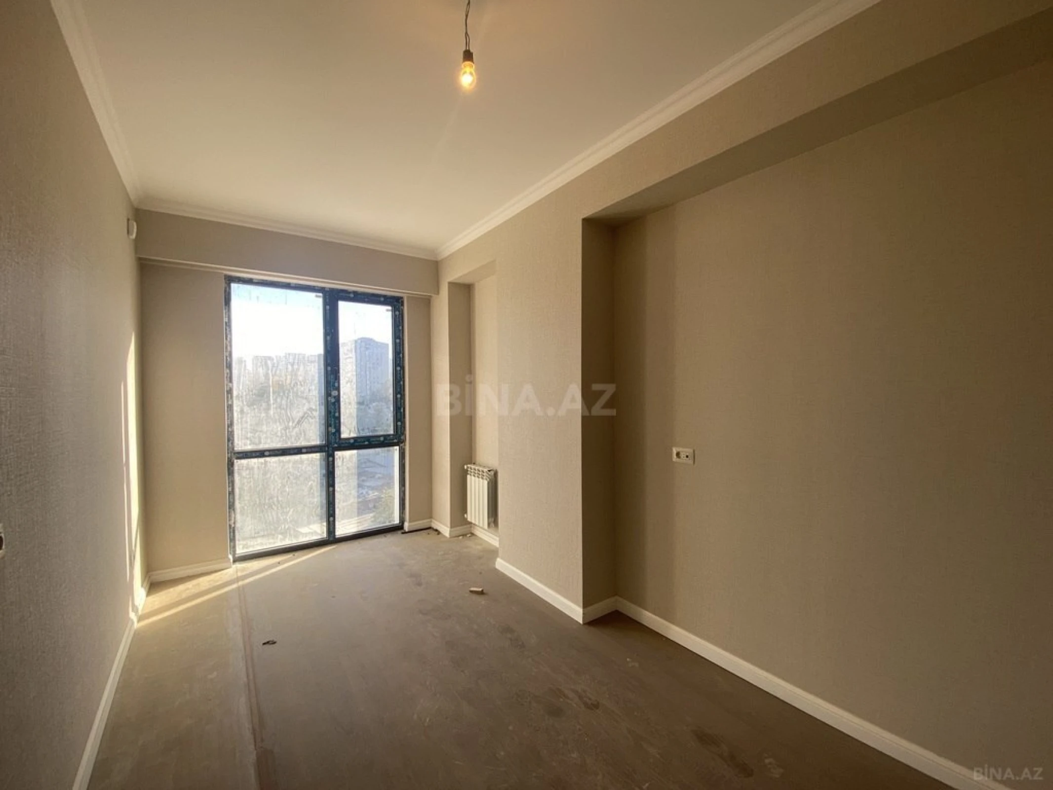 Satılır 3 otaqlı mənzil 100 m²