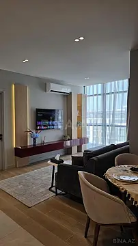 Kirayə verilir 2 otaqlı mənzil 97 m²