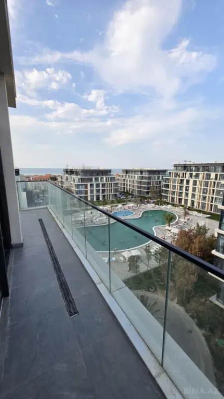 Kirayə verilir 2 otaqlı mənzil 97 m²