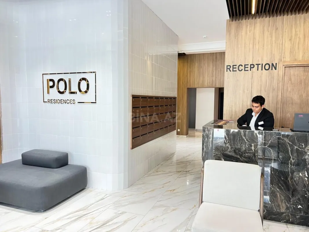 Kirayə verilir 2 otaqlı mənzil 97 m²