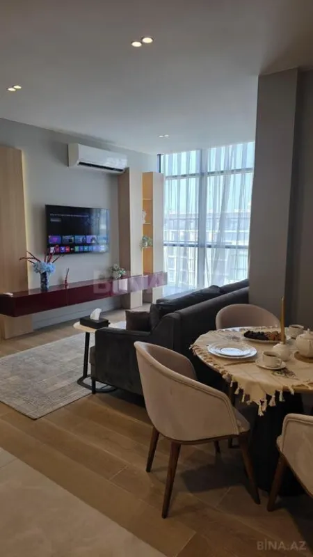 Kirayə verilir 2 otaqlı mənzil 97 m²
