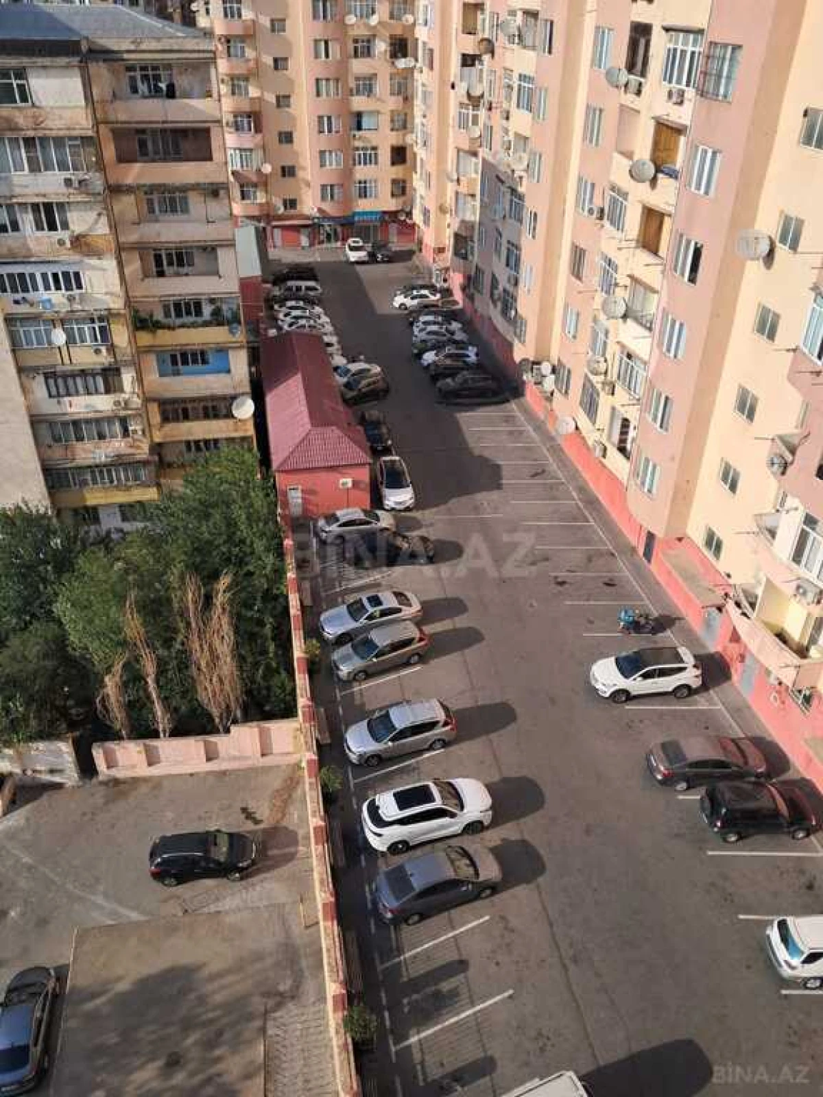 Satılır 3 otaqlı mənzil 100 m²