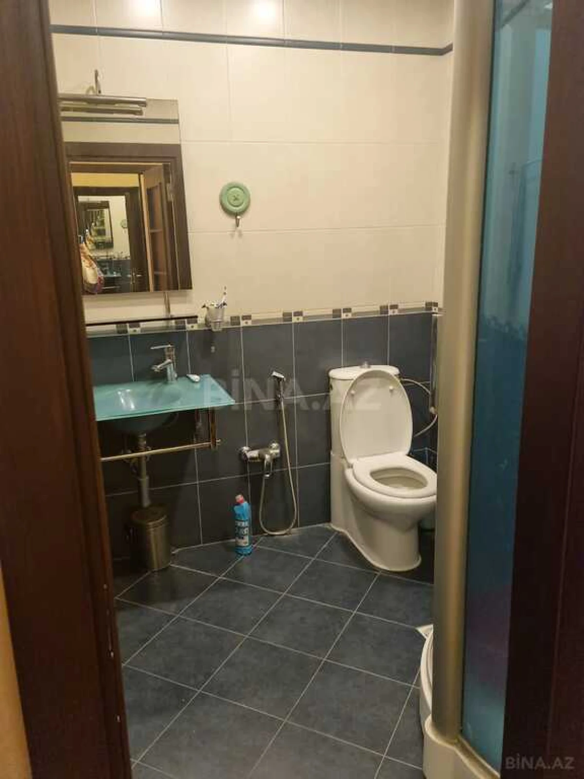 Satılır 4 otaqlı mənzil 158 m²