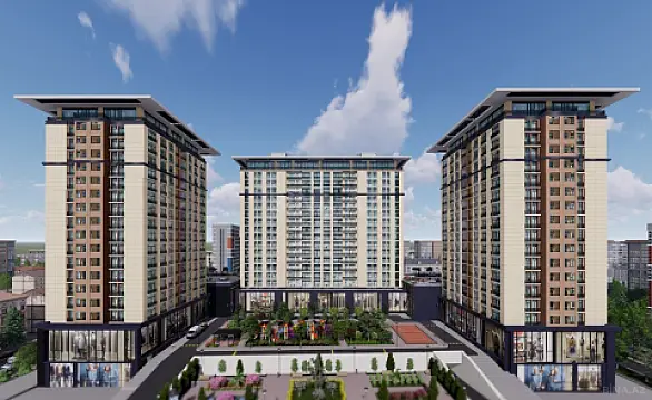 Satılır 4 otaqlı mənzil 148.3 m²