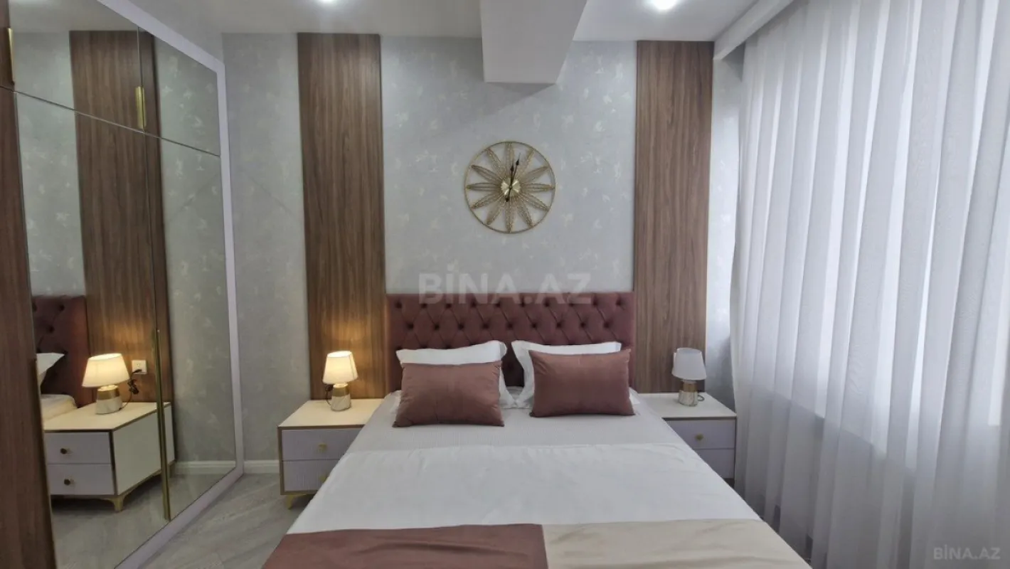 Satılır 3 otaqlı mənzil 82 m²