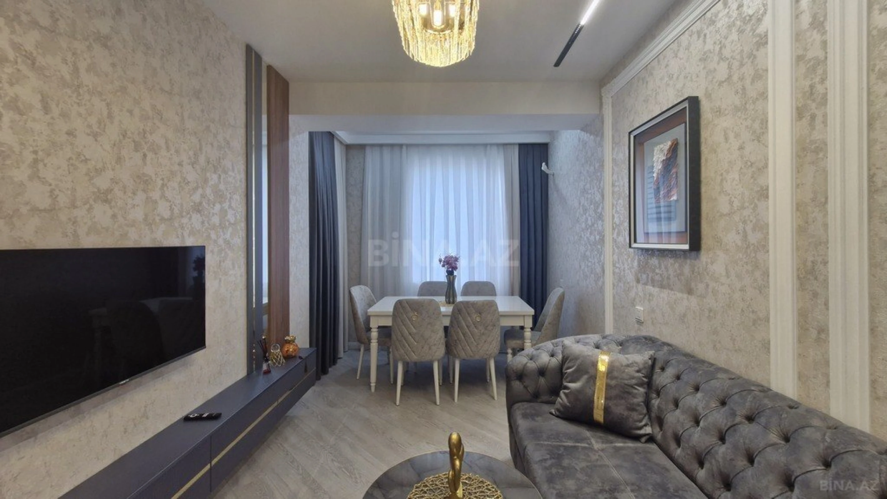 Satılır 3 otaqlı mənzil 82 m²