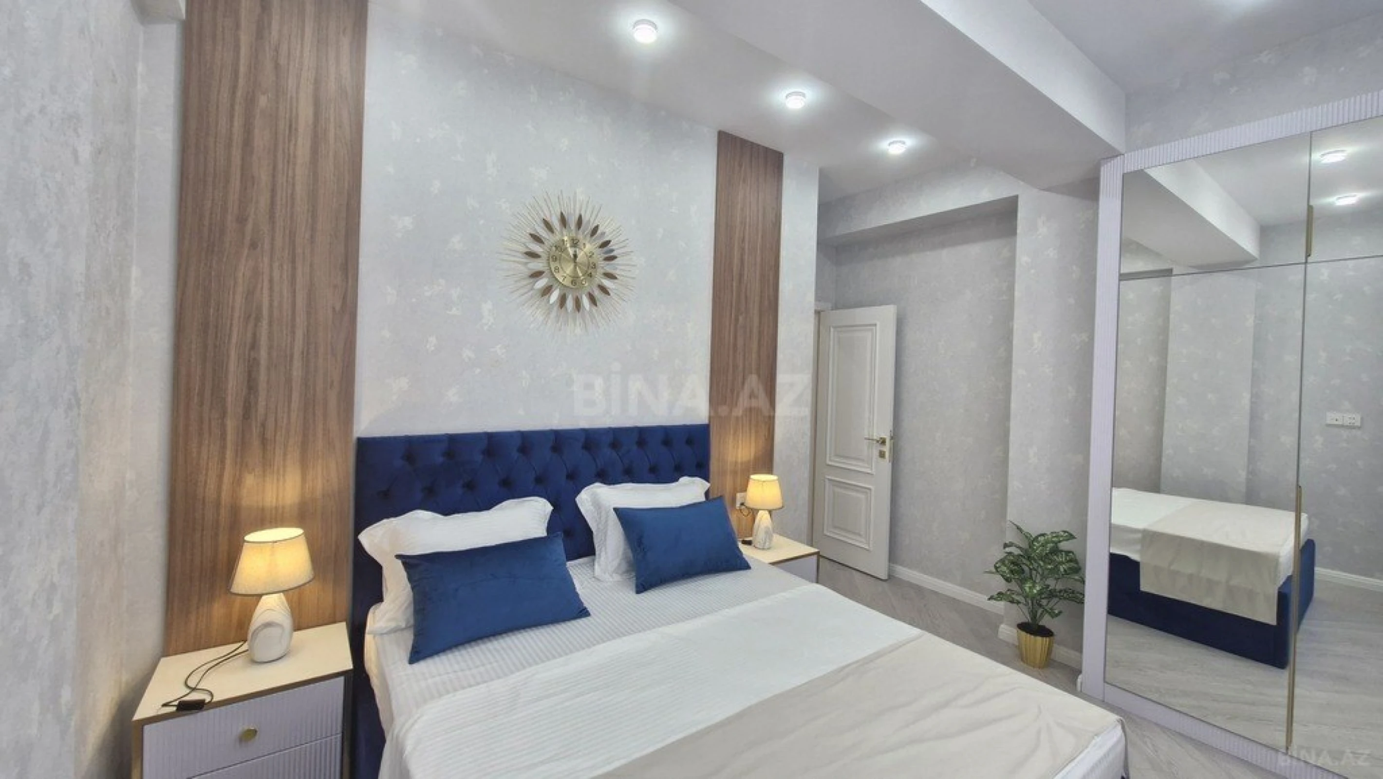Satılır 3 otaqlı mənzil 82 m²