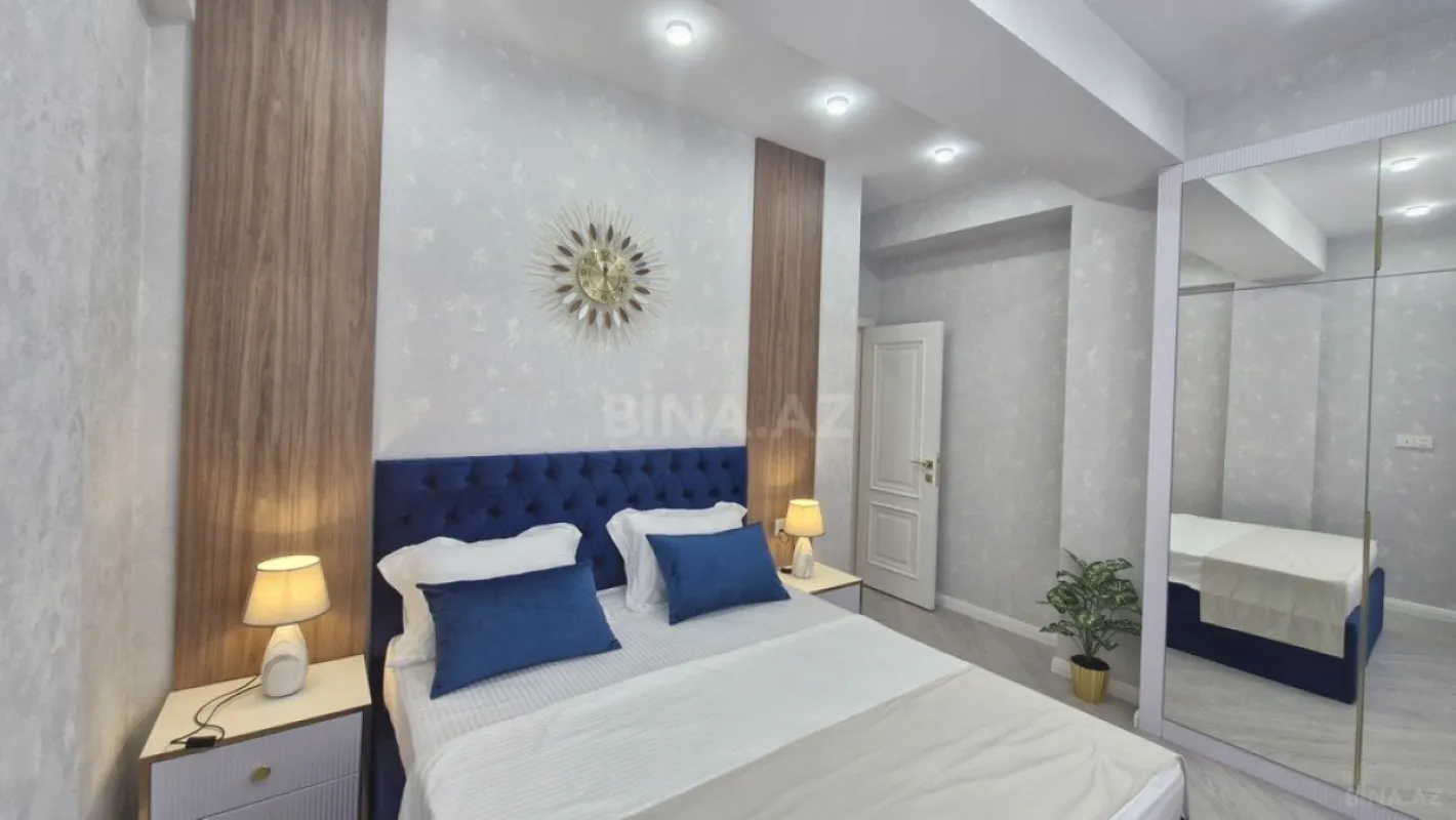 Satılır 3 otaqlı mənzil 82 m²