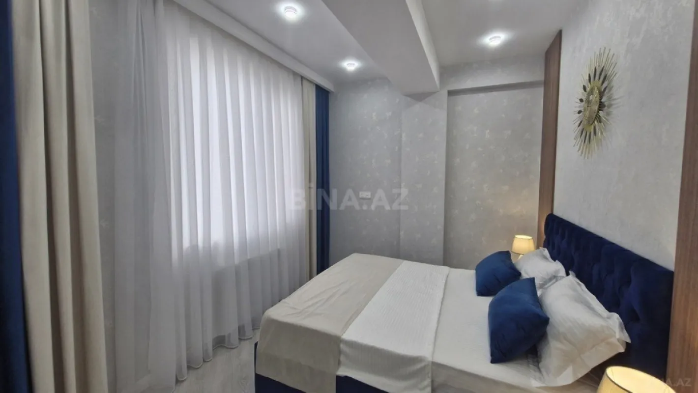 Satılır 3 otaqlı mənzil 82 m²