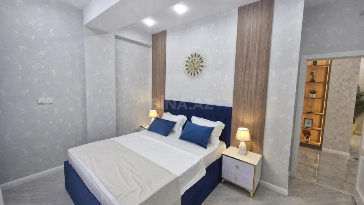 Satılır 3 otaqlı mənzil 82 m²