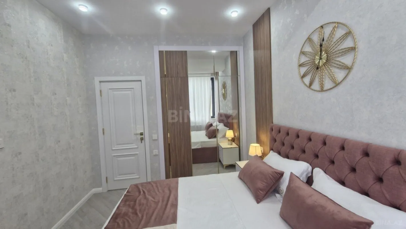 Satılır 3 otaqlı mənzil 82 m²