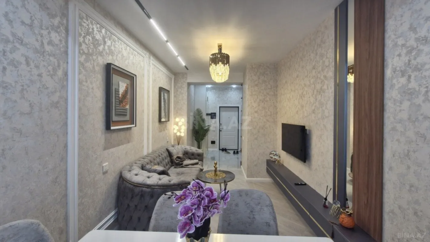 Satılır 3 otaqlı mənzil 82 m²