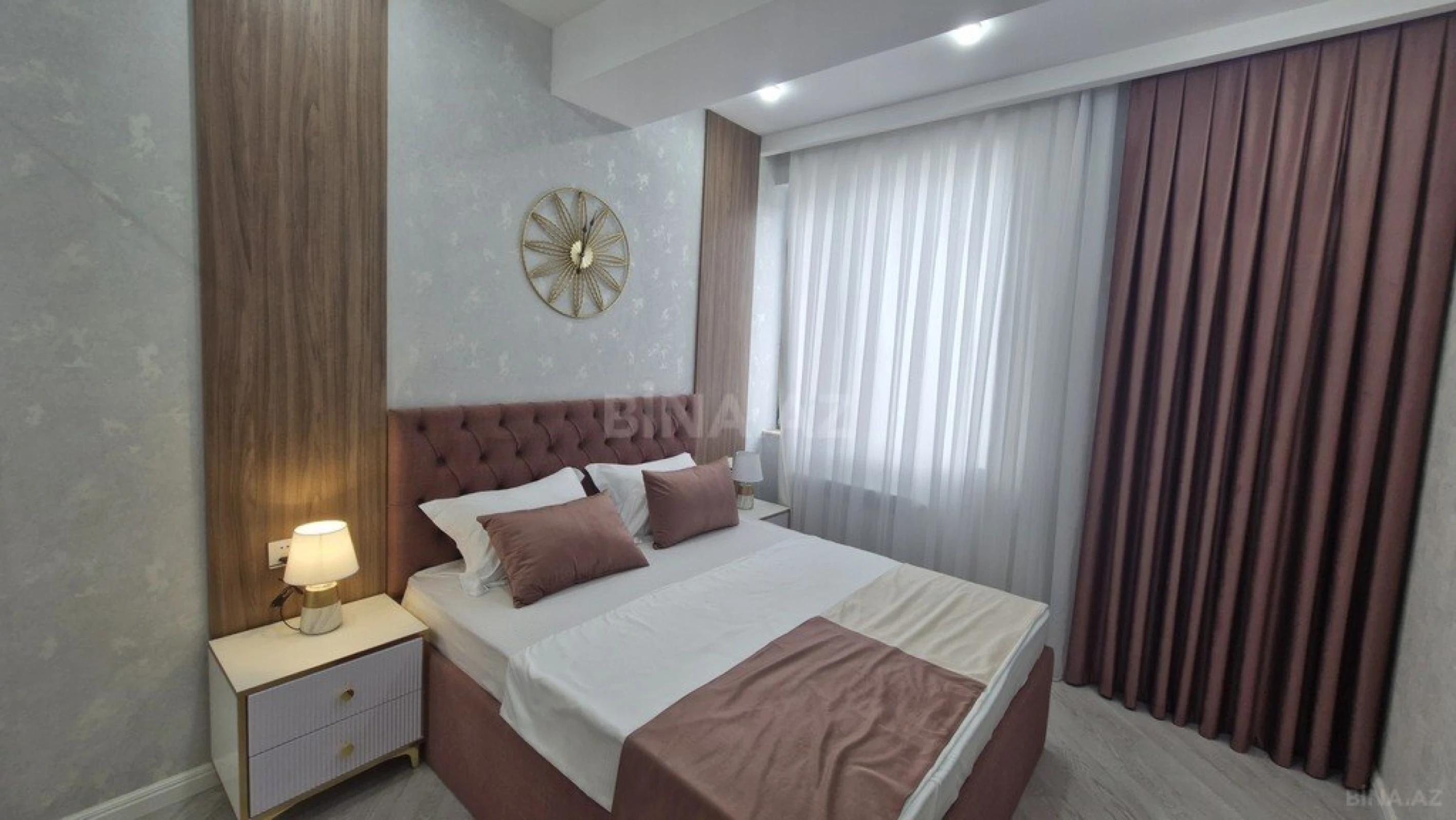 Satılır 3 otaqlı mənzil 82 m²
