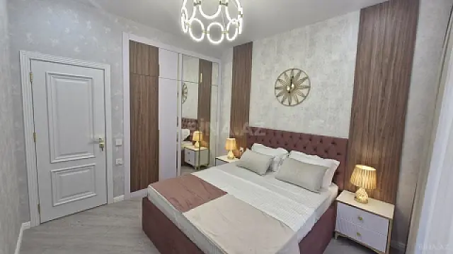 Satılır 2 otaqlı mənzil 58 m² — Bakı, Şəhər mərkəzi 2 otaq 58.00 m²