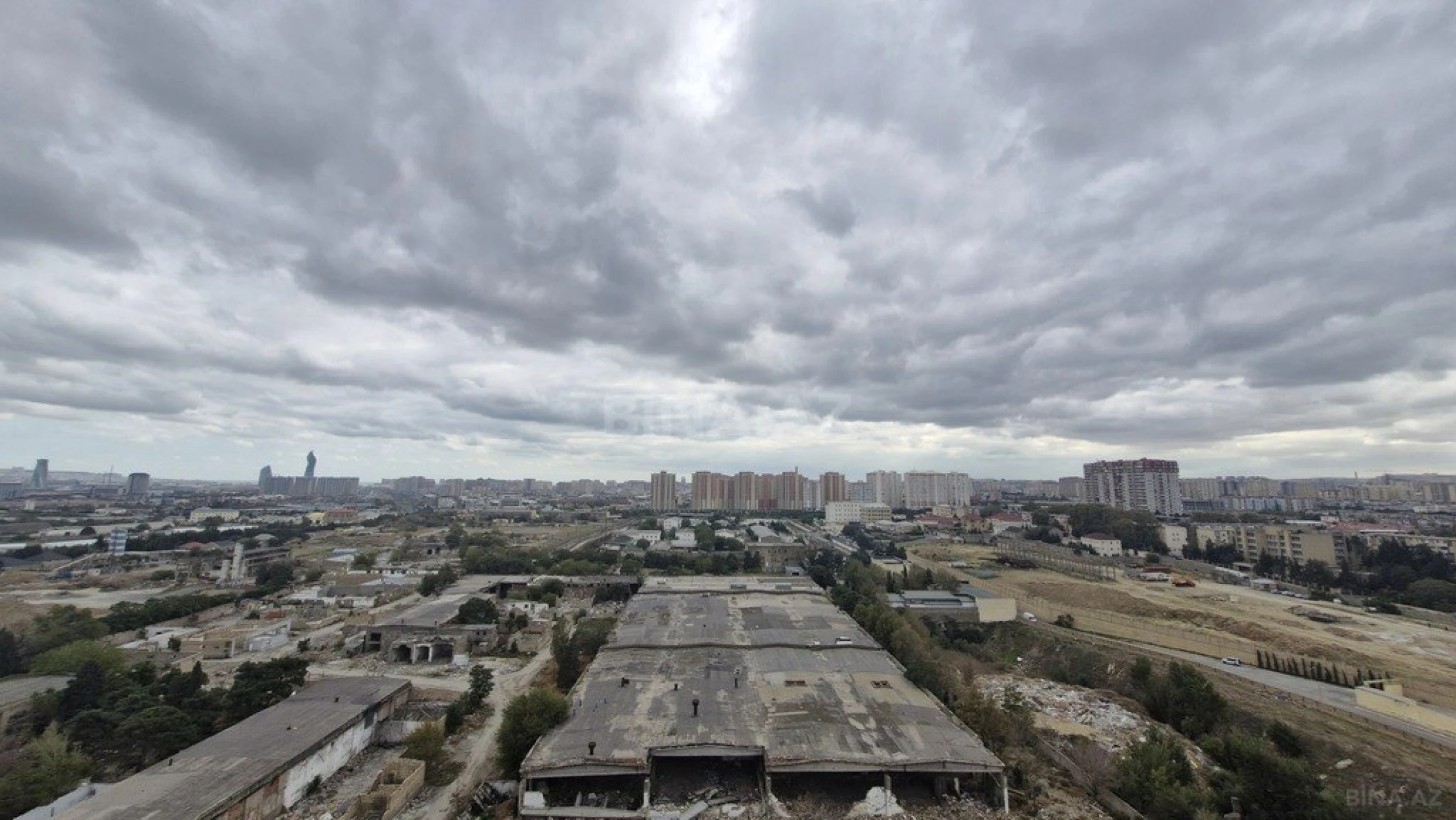 Satılır 2 otaqlı mənzil 58 m²