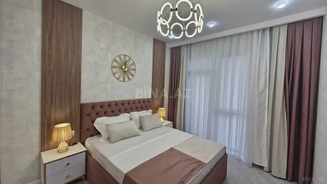 Satılır 2 otaqlı mənzil 58 m²
