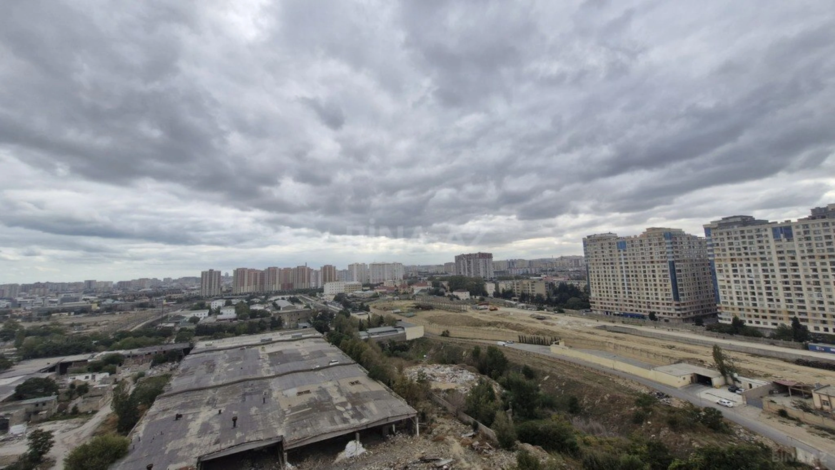 Satılır 2 otaqlı mənzil 58 m²