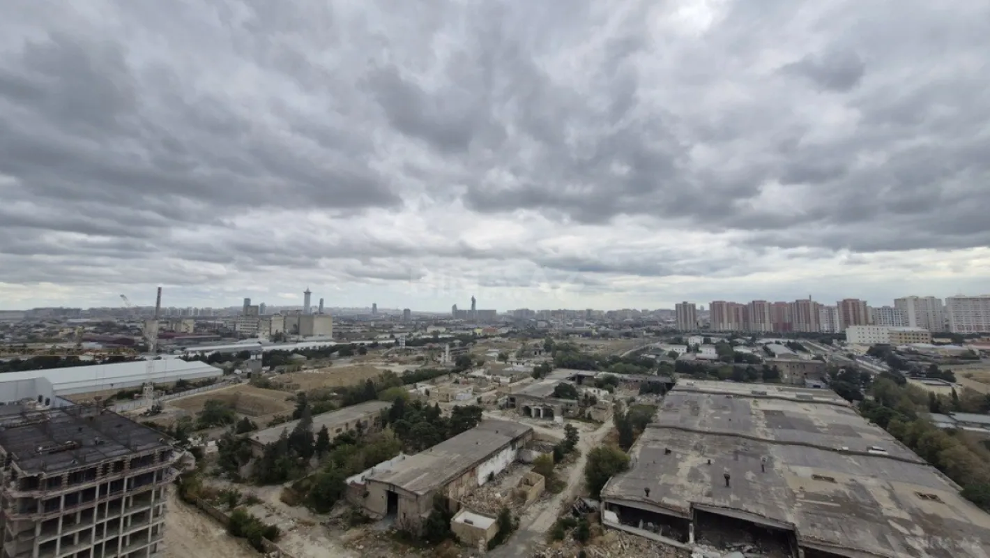 Satılır 2 otaqlı mənzil 58 m²