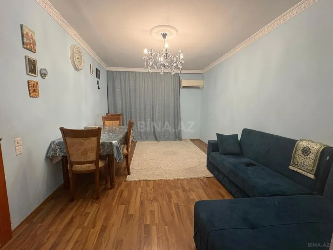 Satılır 3 otaqlı mənzil 63 m²