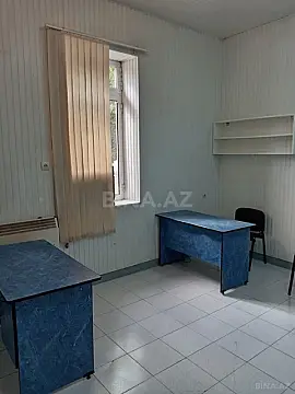 Kirayə verilir 1 otaqlı ofis 18 m²