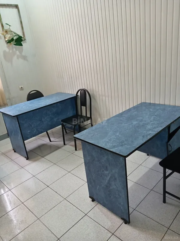 Kirayə verilir 1 otaqlı ofis 18 m²